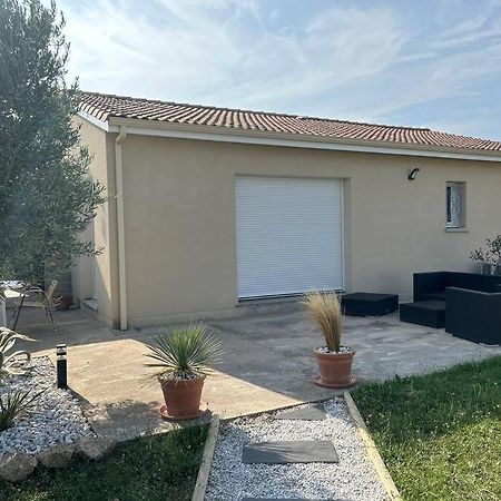 Вилла Maison Proche Saint Emilion Экстерьер фото