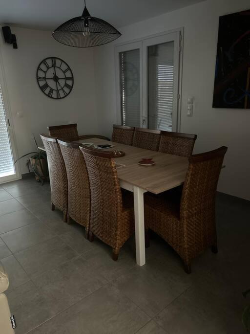 Вилла Maison Proche Saint Emilion Экстерьер фото